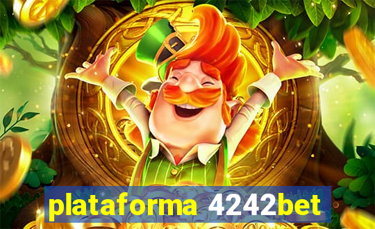 plataforma 4242bet